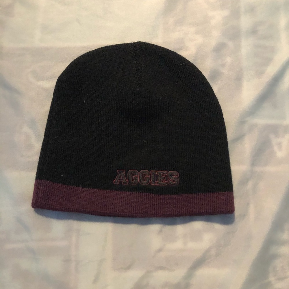 Texas A&M Beanie